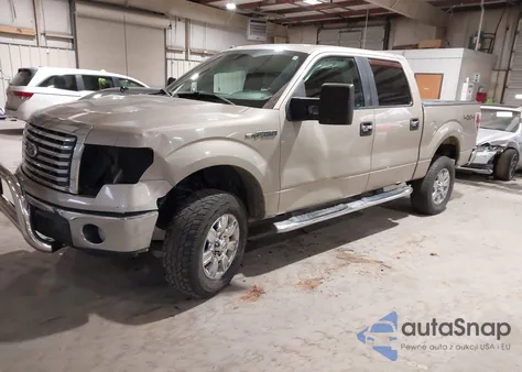 2010 Ford F-150 Fx4/Harley-Davidson/King Ranch/Lariat/Platinum/Xl/Xlt z USA, uszkodzony, nr VIN 1FTFW1EV1AFD01295